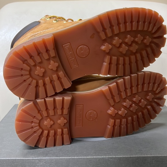 Timberland boots - Picture 6 of 9